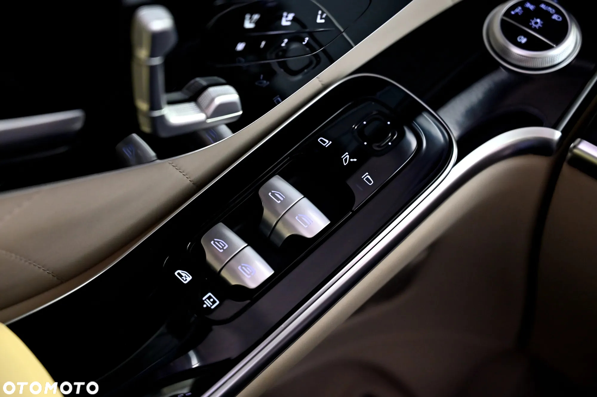 Mercedes-Benz Klasa S 400 d 4-Matic L AMG Line 9G-TRONIC - 31
