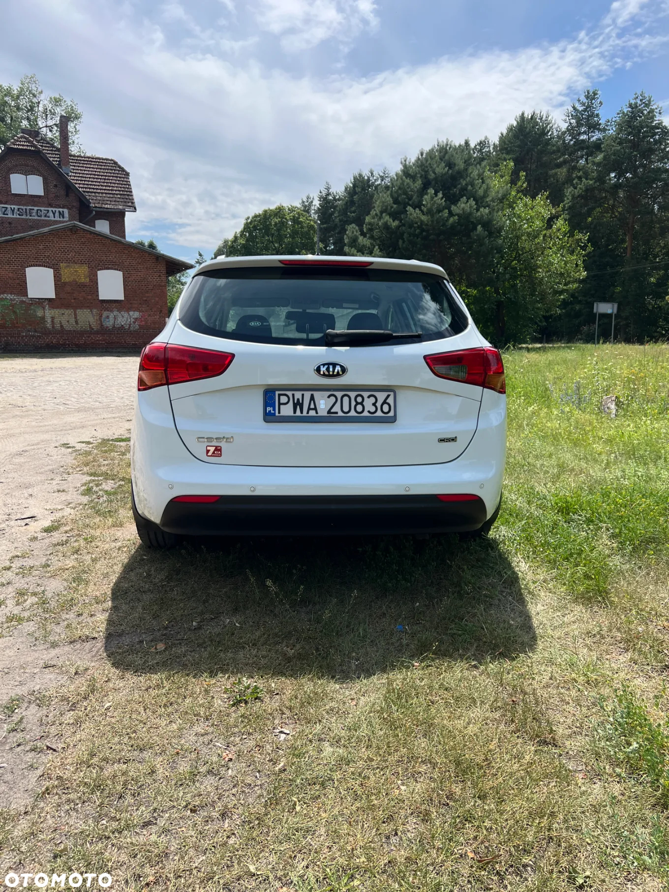 Kia Ceed Cee'd 1.6 CRDi M - 7