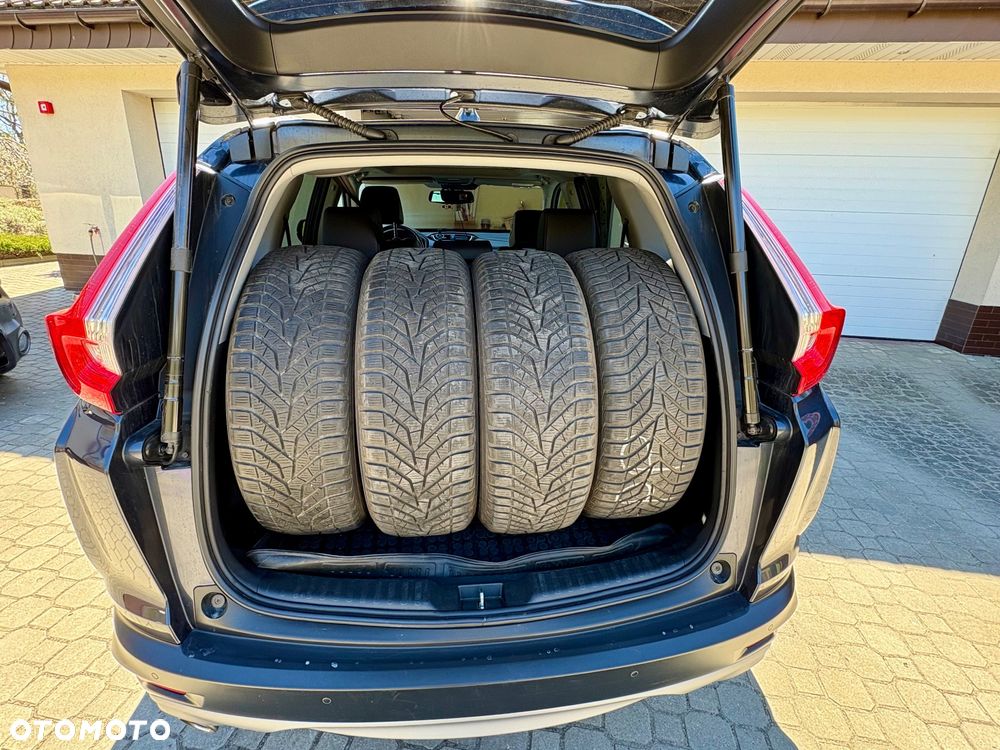 Honda CR-V 1.5 Executive (Honda Connect+) CVT - 27