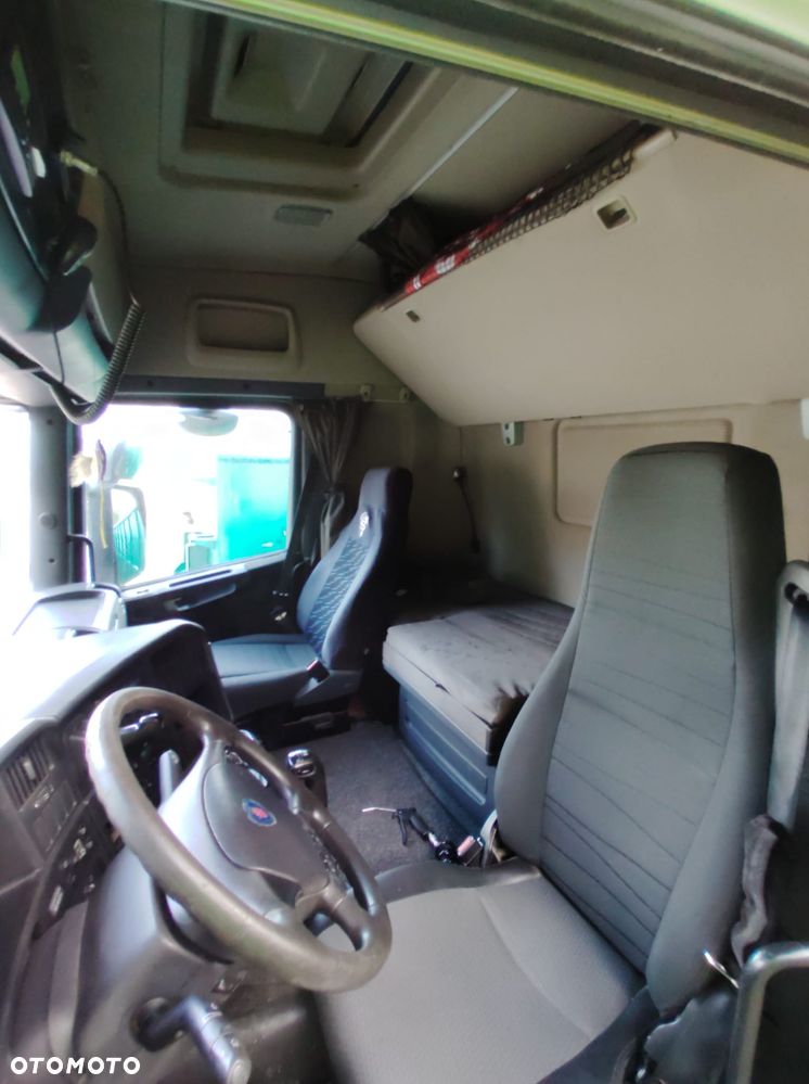 Scania R420 - 4