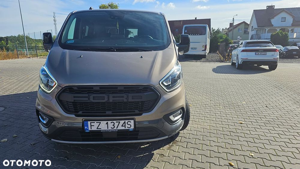 Ford Tourneo Custom 2.0 EcoBlue L2 Active SelectShift - 12
