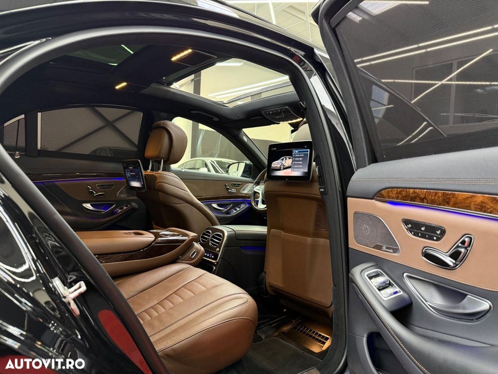 Mercedes-Benz S 560 4MATIC 9G-TRONIC - 16