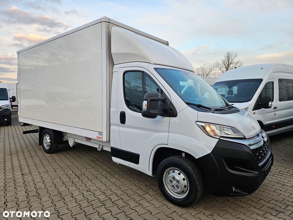 Citroën Jumper Kontener 8 ePAL *84999zł NETTO* 2.2 HD/140KM - 3