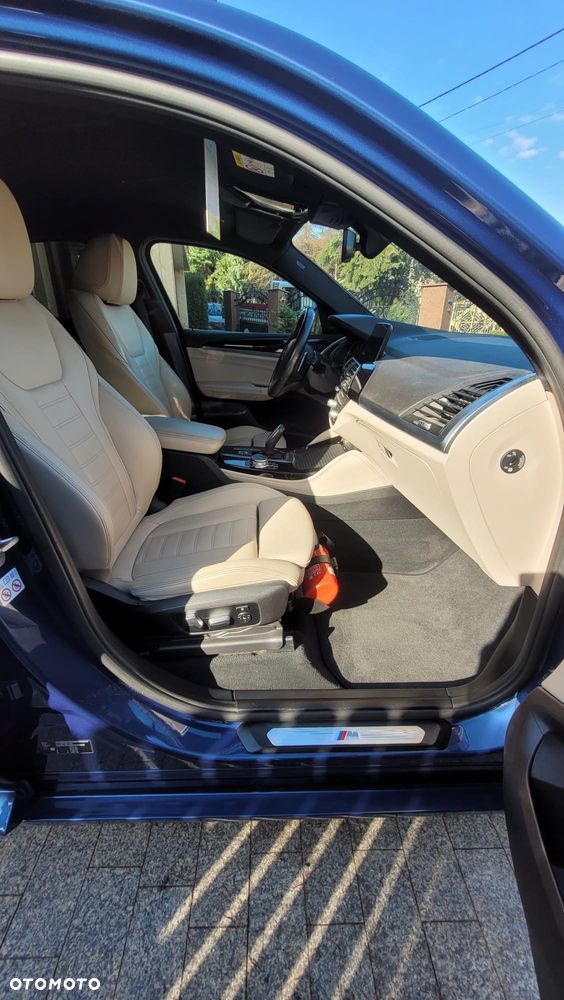 BMW X4 xDrive20d M Sport sport - 21