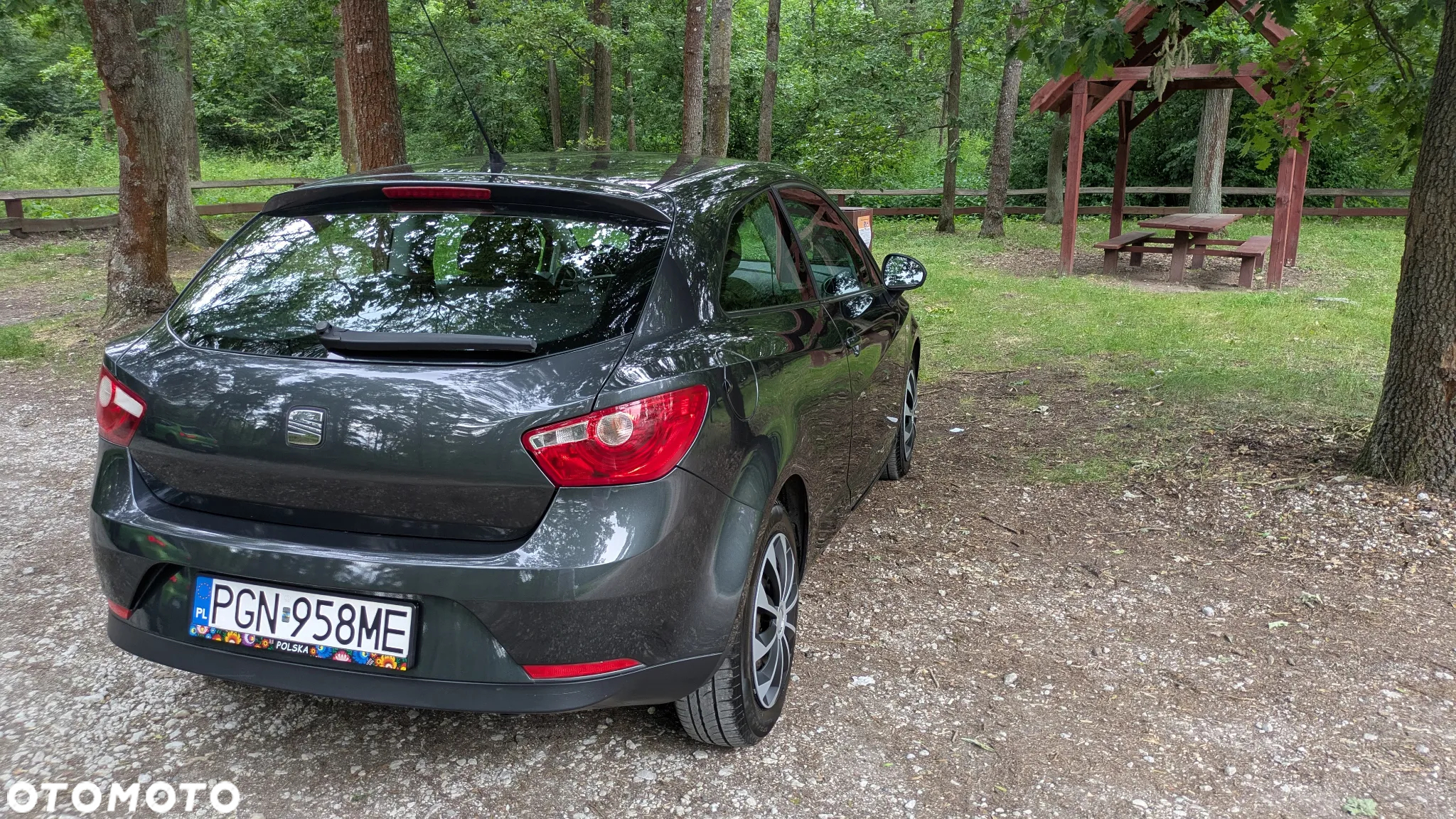 Seat Ibiza SC 1.6 TDI DPF Style - 8
