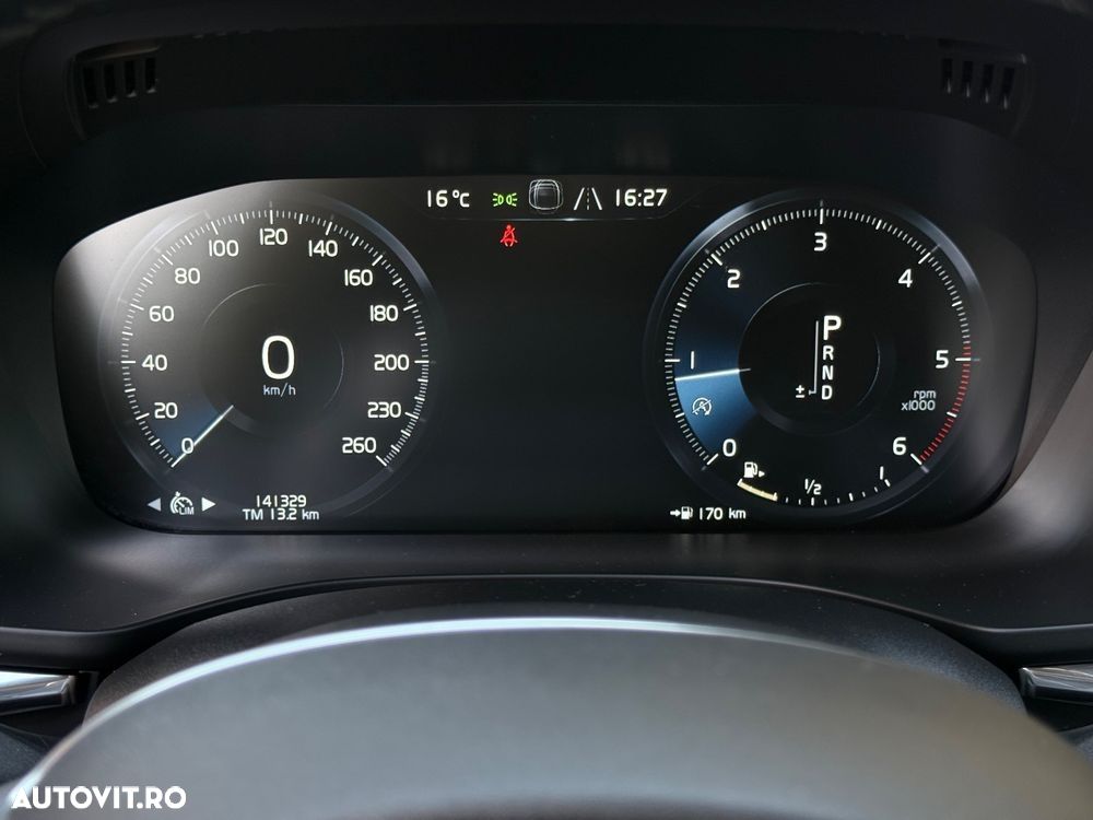 Volvo XC 60 B4 D AWD Geartronic Momentum - 18