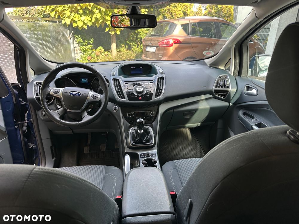 Ford C-MAX 1.6 EcoBoost Titanium ASS - 22