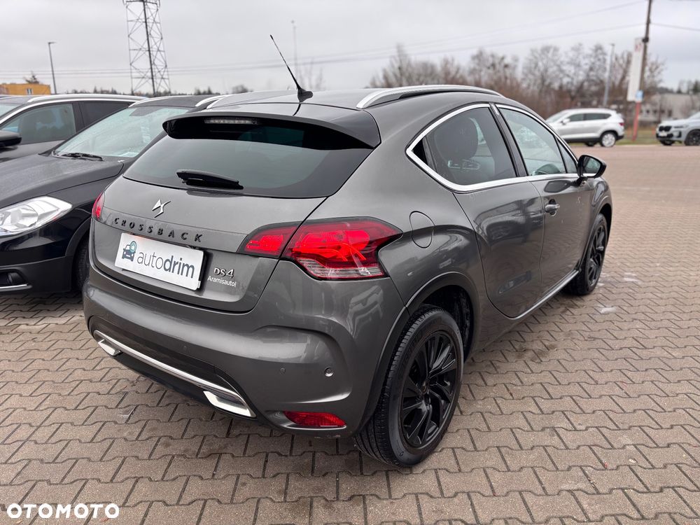 DS Automobiles DS 4 Crossback ver-bluehdi-120-eat6-stop-start-allure - 9