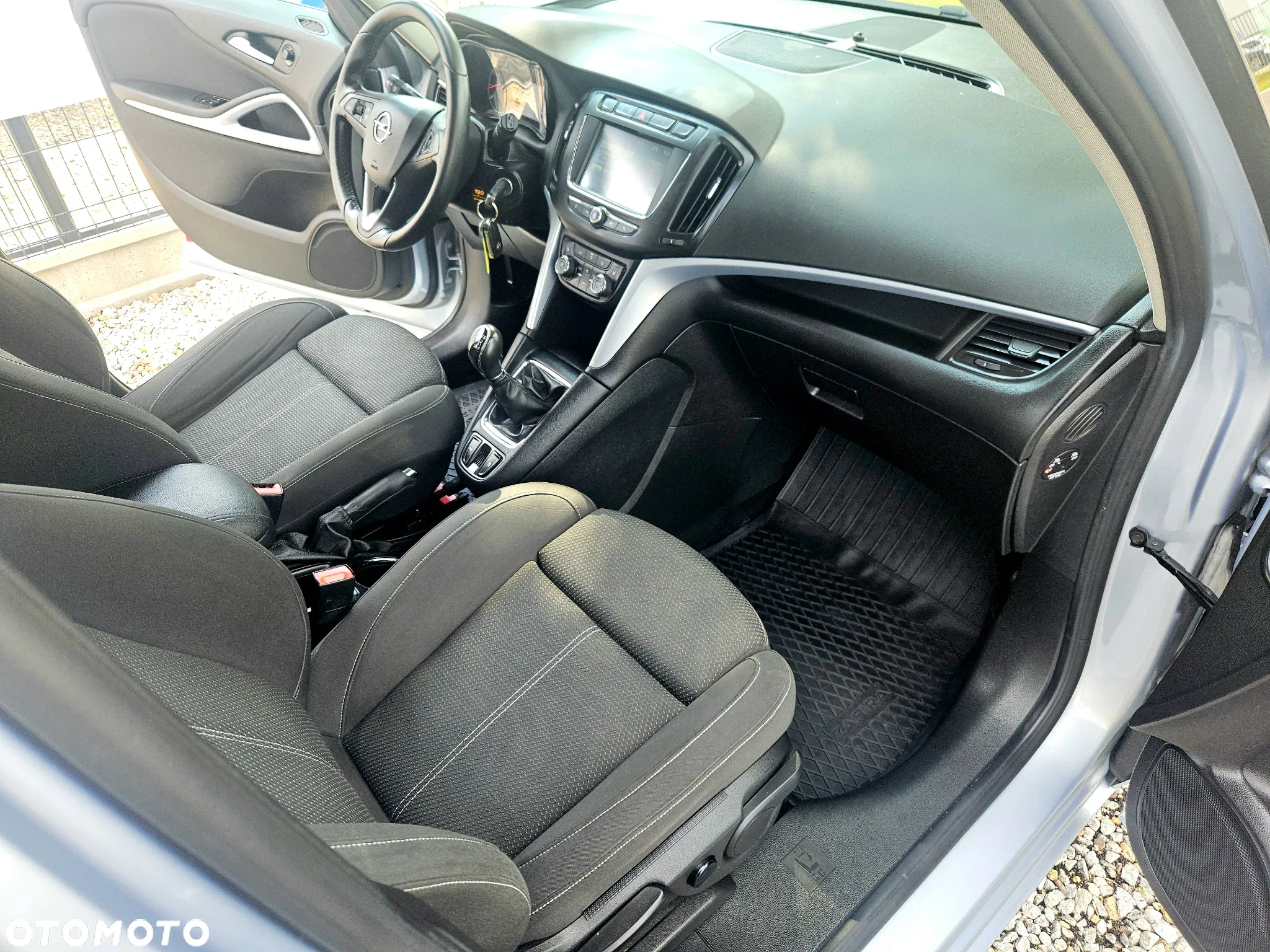 Opel Zafira 1.4 Turbo (ecoFLEX) Start/Stop Edition - 33