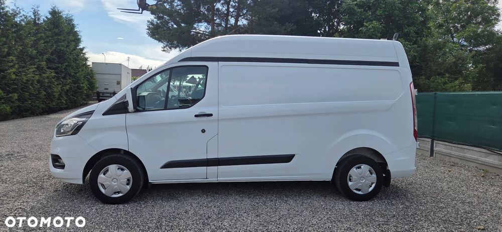 Ford Transit Custom - 14