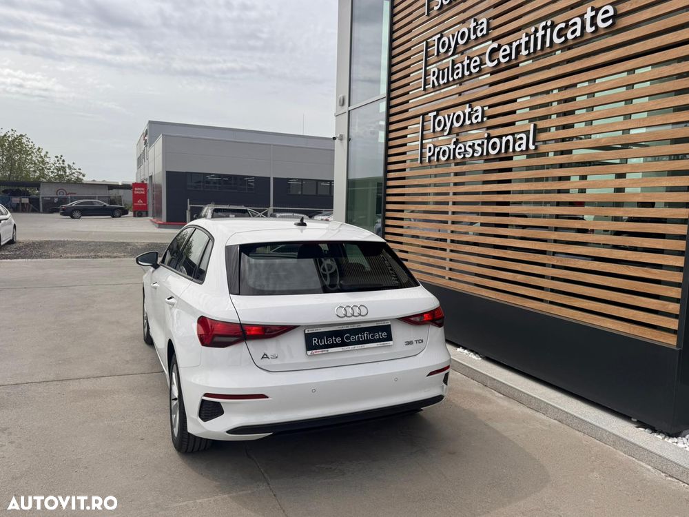Audi A3 2.0 TDI S tronic Basic - 8