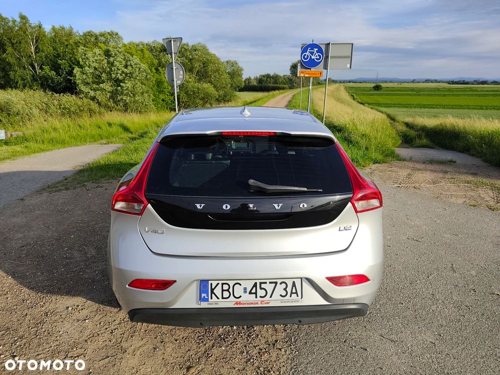 Volvo V40 D2 Ocean Race - 9