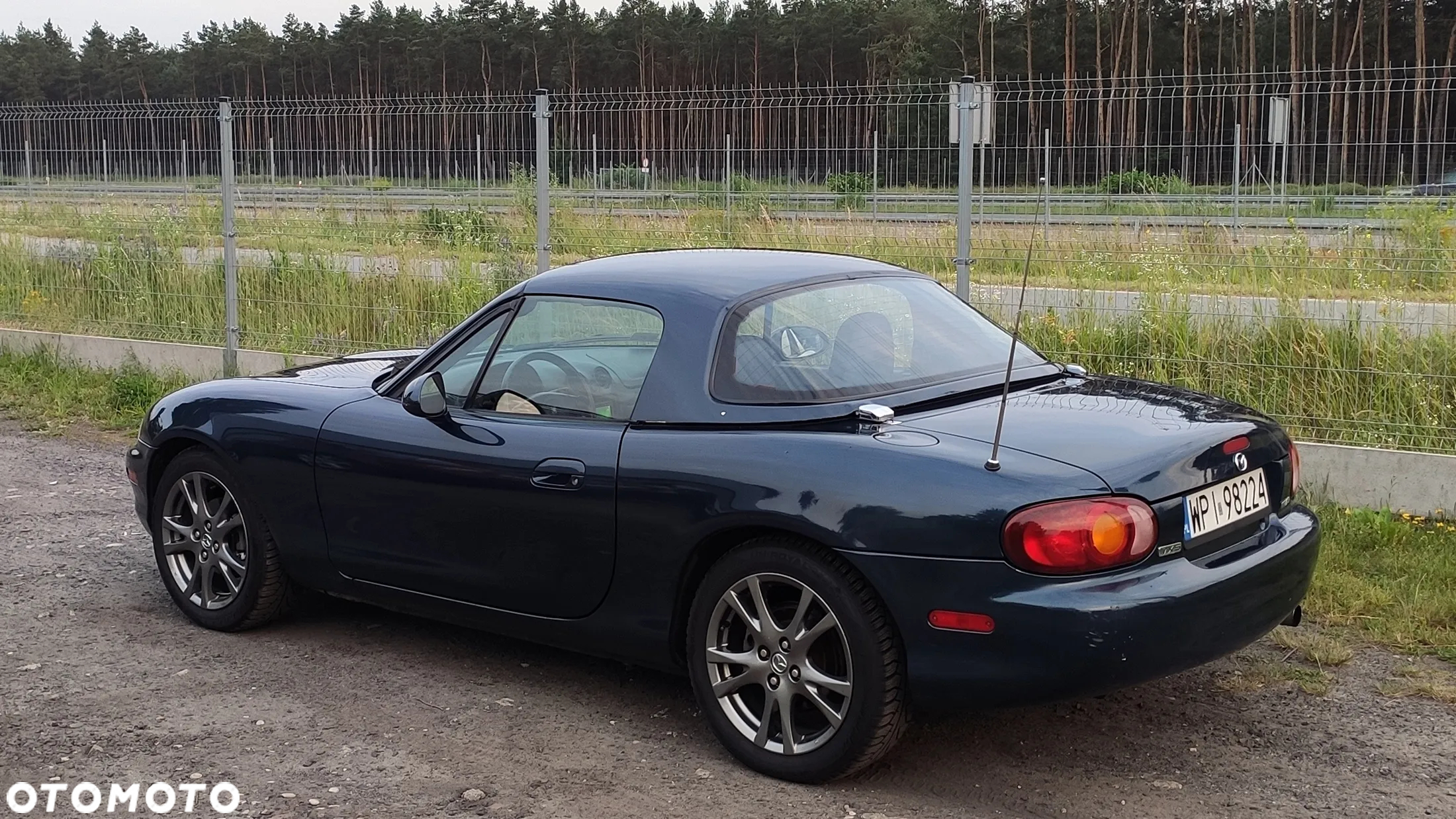 Mazda MX-5 1.9 16V - 18