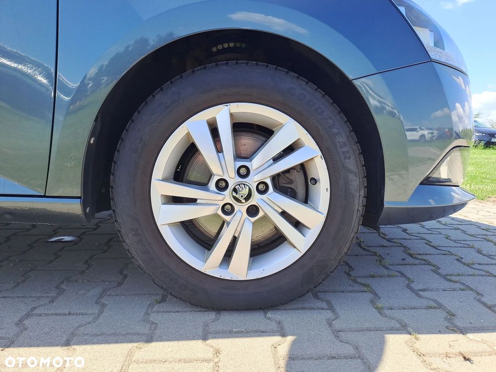 Skoda Fabia 1.0 TSI Ambition - 13