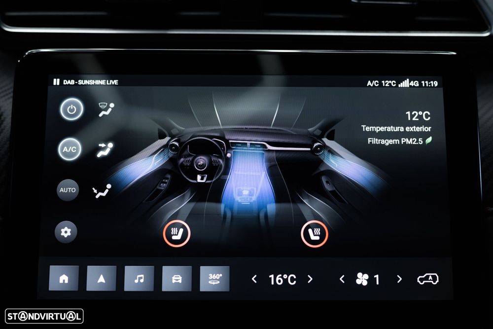 MG ZS EV 72.6 kWh Luxury - 49