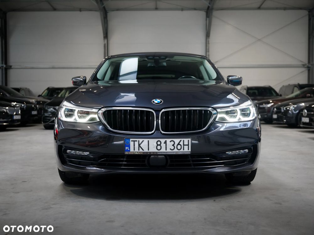 BMW Seria 6 640i xDrive - 13
