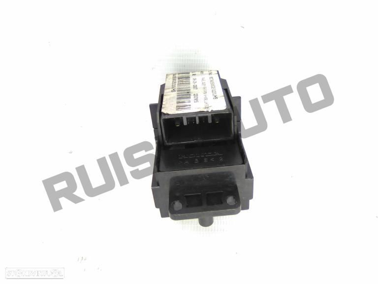 Botão Simples De Elevador De Vidro 35760 Honda Civic Viii Hatch - 2
