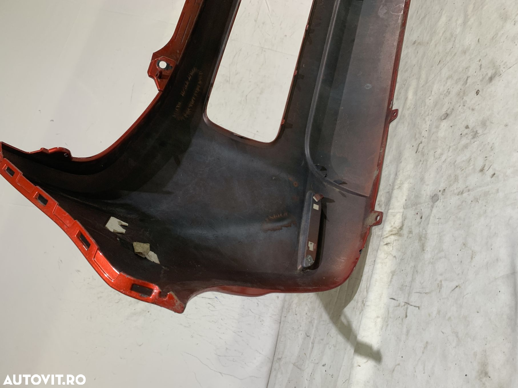 Bara spate Renault Twingo, 2013, 2014, 2015, 2016, cod origine OE 850228749R. - 8