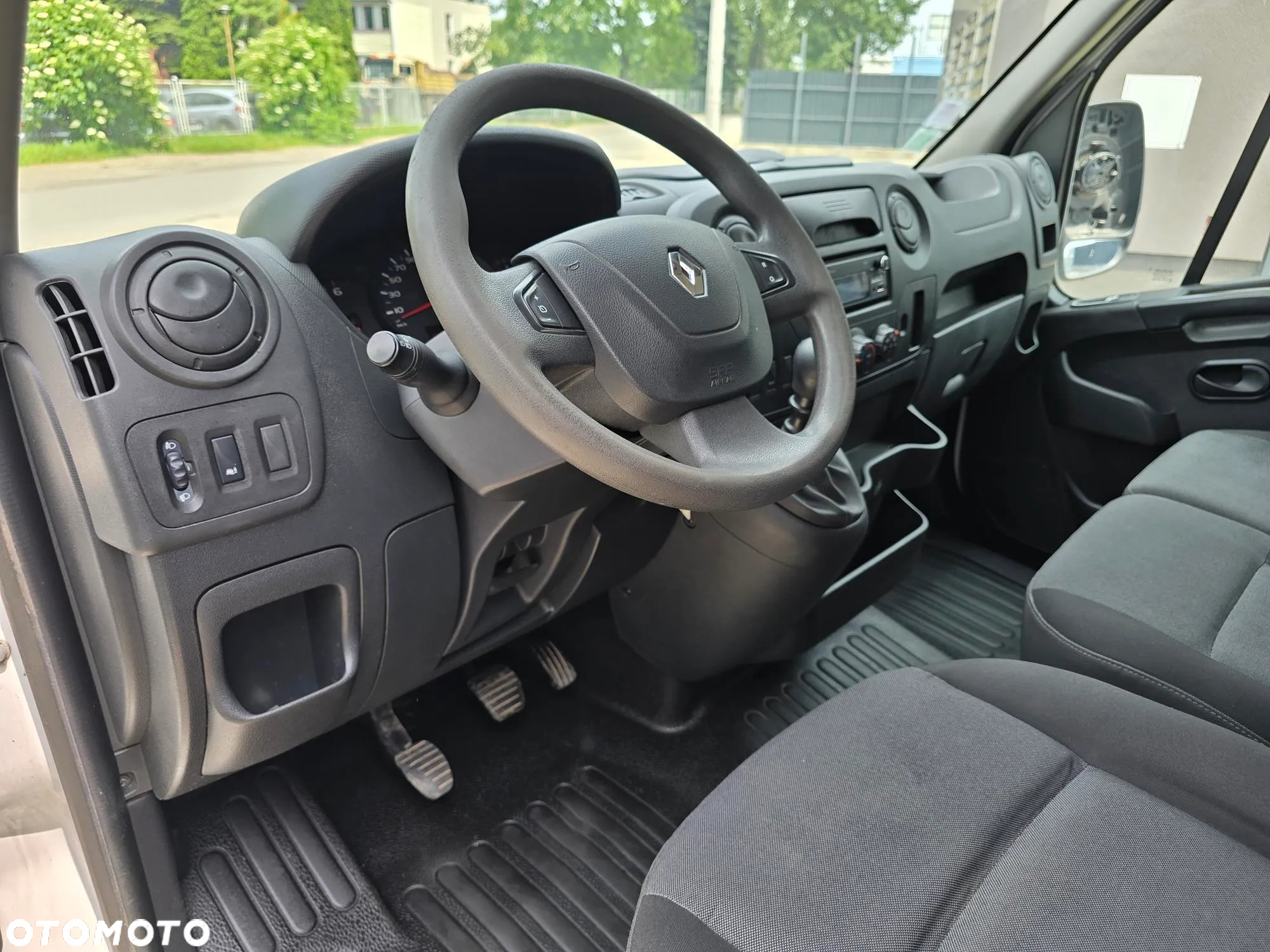 Renault MASTER 2.3 DCI 110KM L2H2 Przedłużany Wysoki Klima - 10