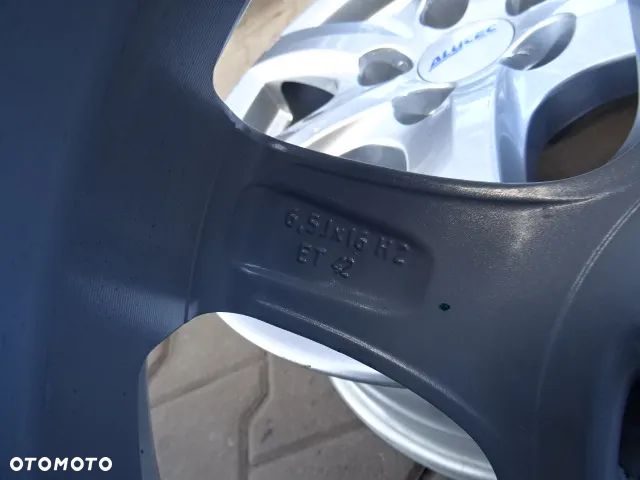5x112x57 6,5Jx16 ET42 AUDI VOLKSWAGEN SEAT SKODA - 12