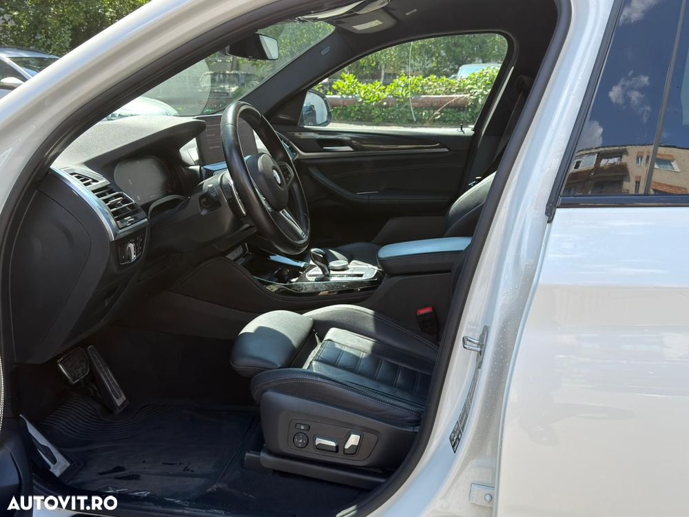 BMW X4 xDrive30d AT MHEV - 8