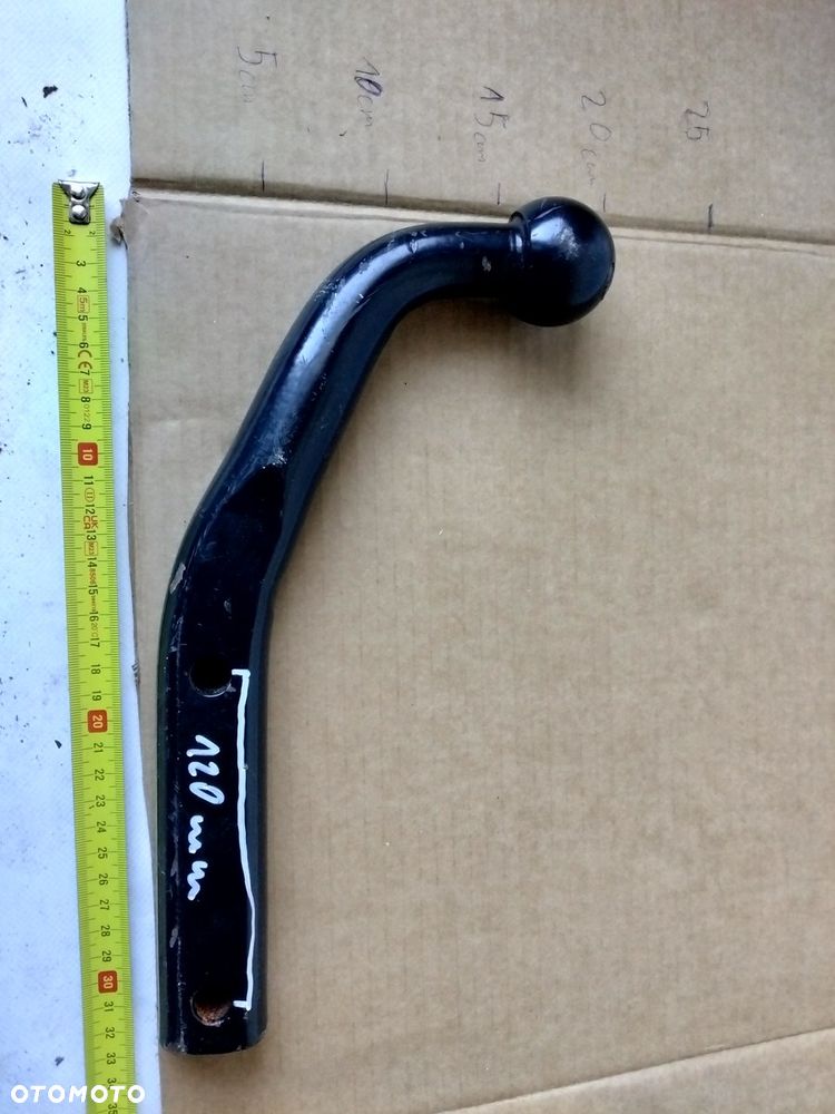 kula haka nowa odkręcana bosal oris brink  westfalia - 1