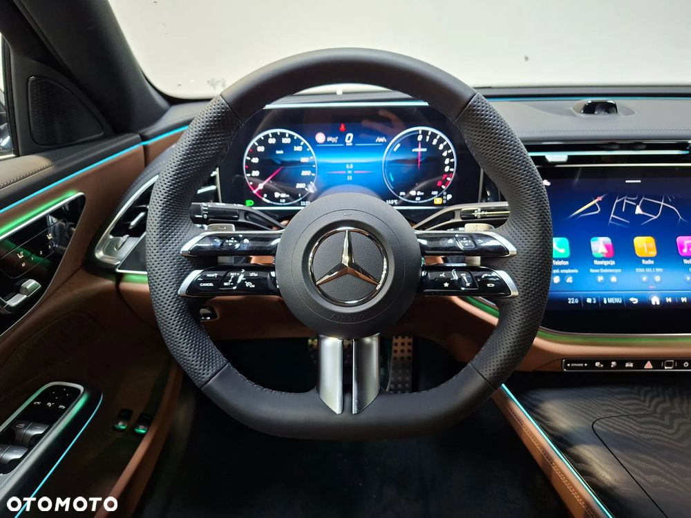 Mercedes-Benz Klasa E - 3