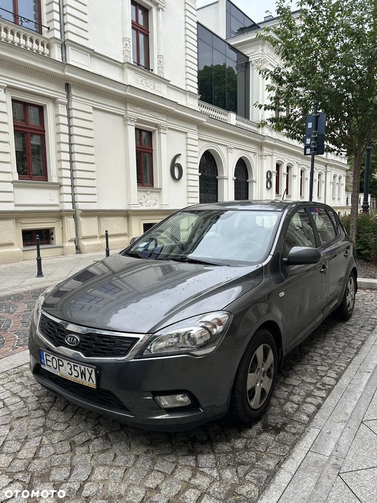 Kia Ceed 1.4 Comfort + - 9