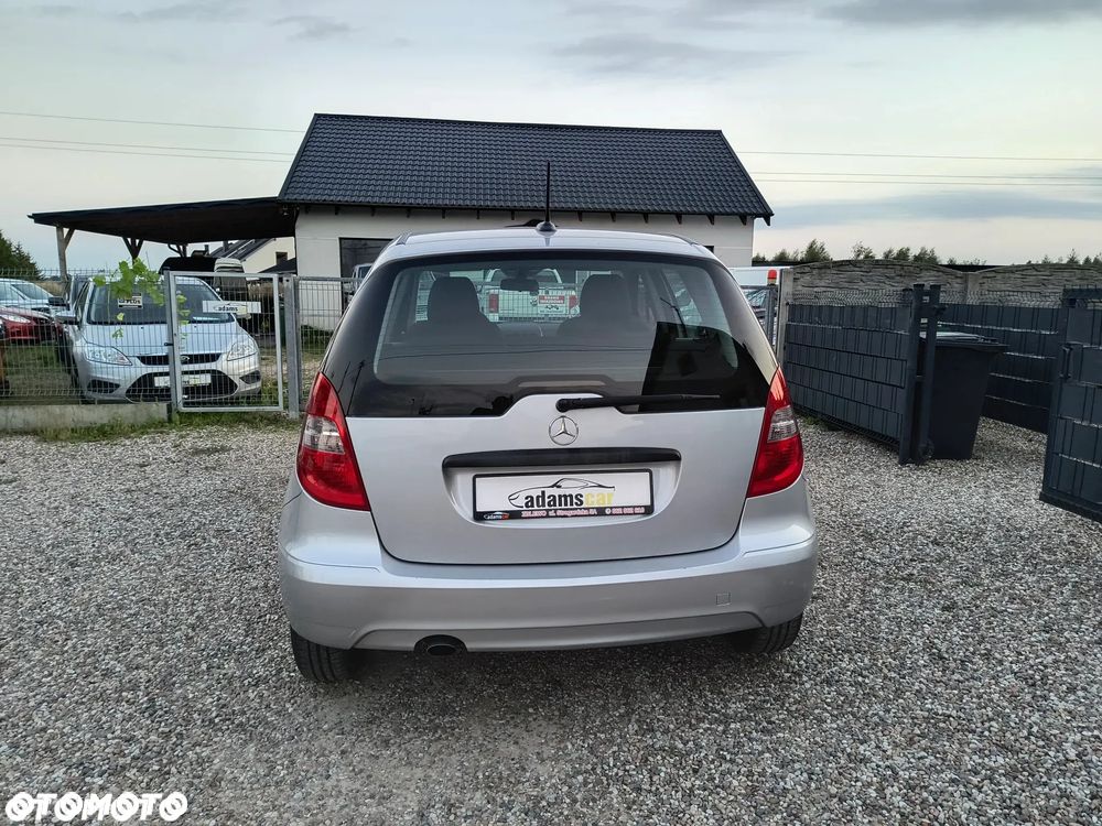 Mercedes-Benz Klasa A 150 BlueEfficiency - 5
