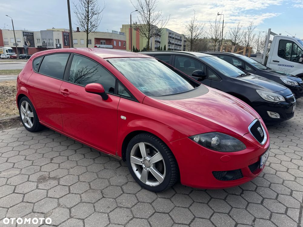 Seat Leon 1.6 Audience - 2