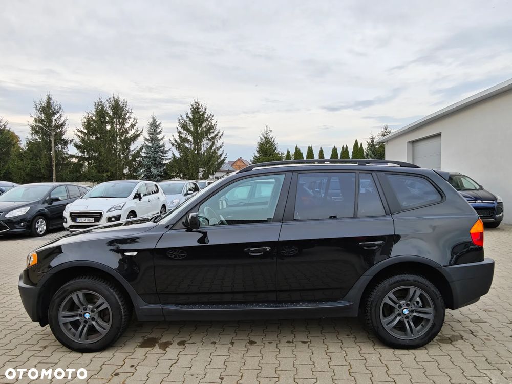 BMW X3 2.0i - 38