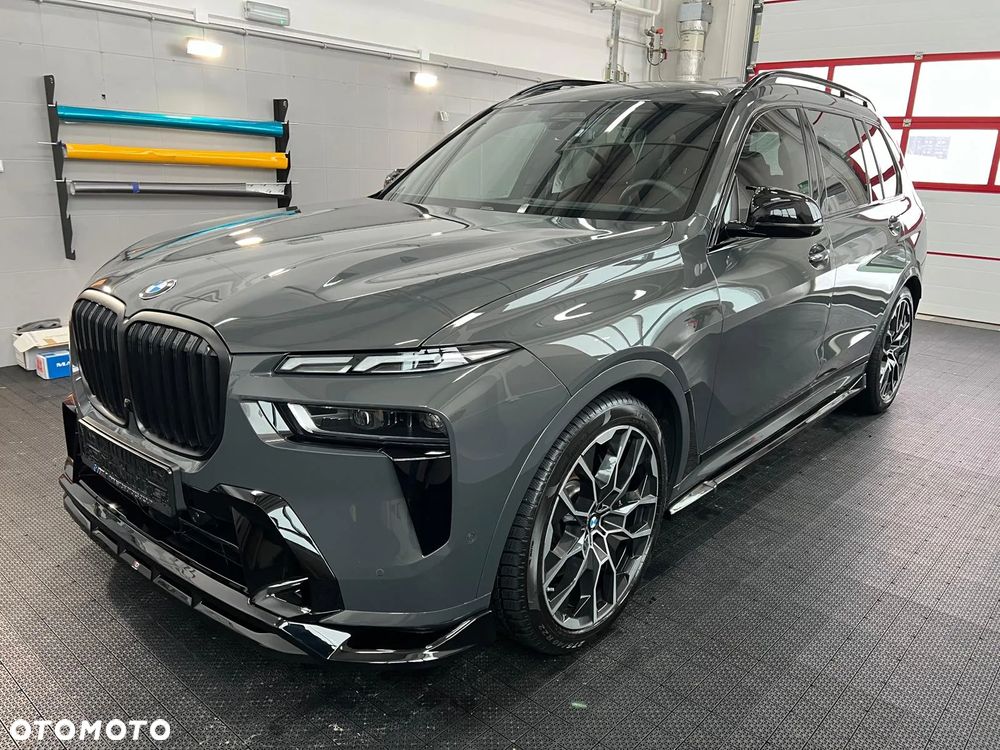 BMW X7 M50d sport - 5