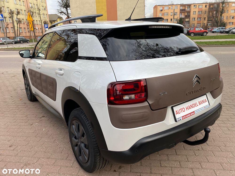Citroën C4 Cactus BlueHDi 100 Stop&Start Live - 32