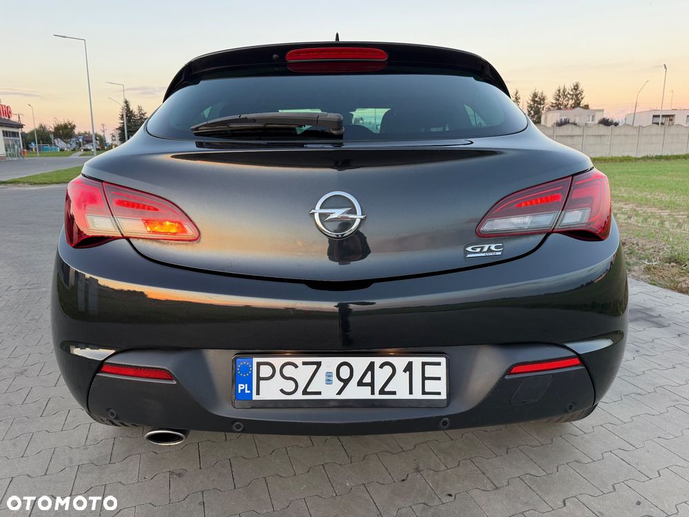 Opel Astra 1.4 Turbo - 8