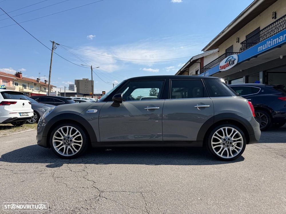 MINI 5 Portas Cooper SD - 4