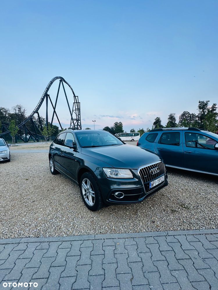 Audi Q5 2.0 TFSI quattro tiptronic - 6
