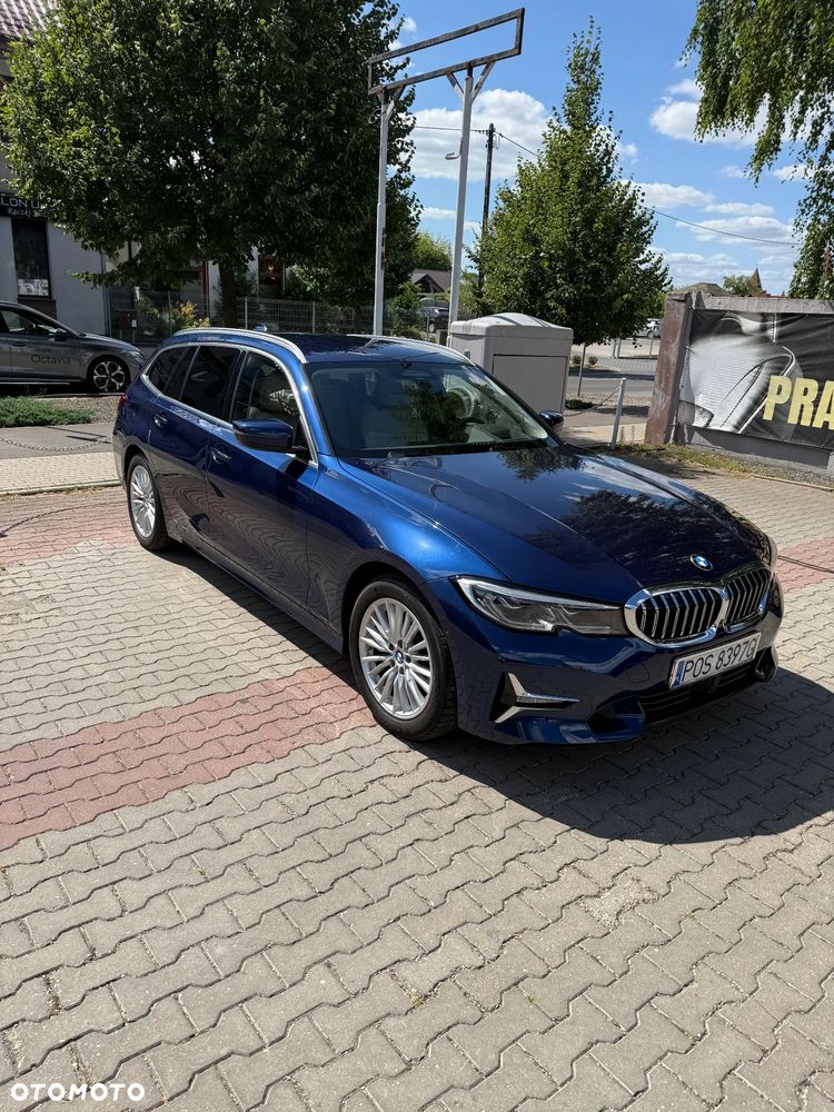 BMW Seria 3 320d MHEV Luxury Line - 4