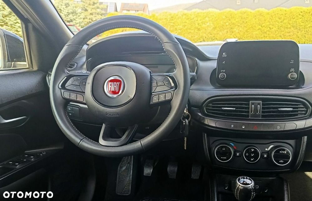 Fiat Tipo 1.4 T-Jet 16v S-Design EU6d - 12