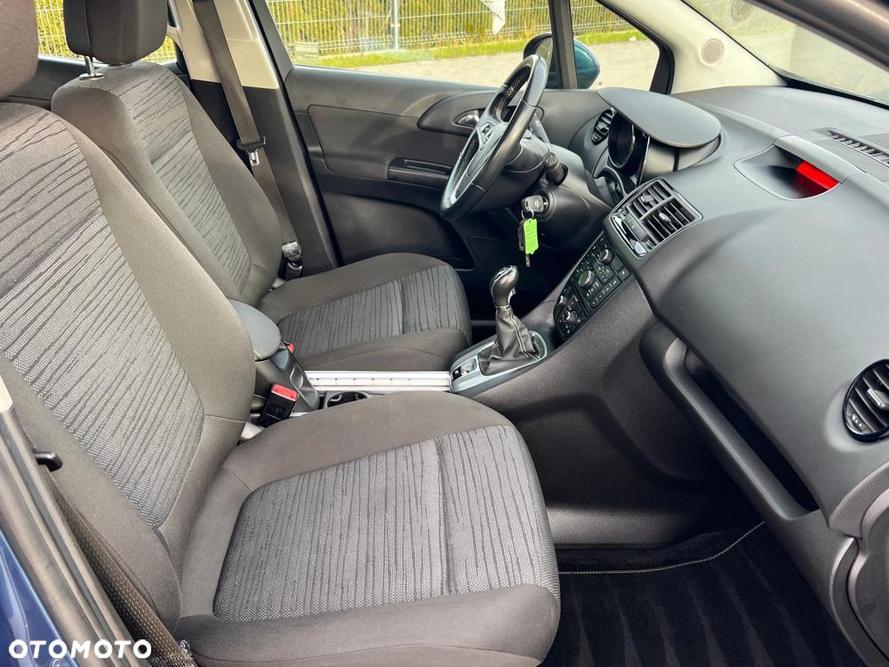 Opel Meriva 1.4 Style - 18