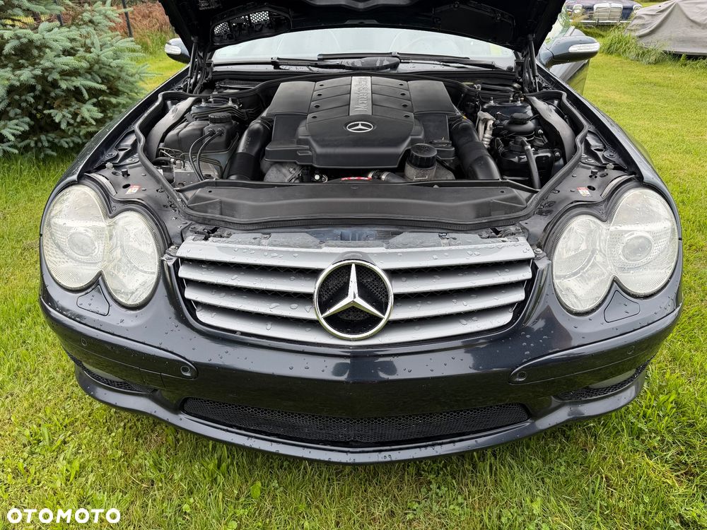 Mercedes-Benz SL 500 - 7