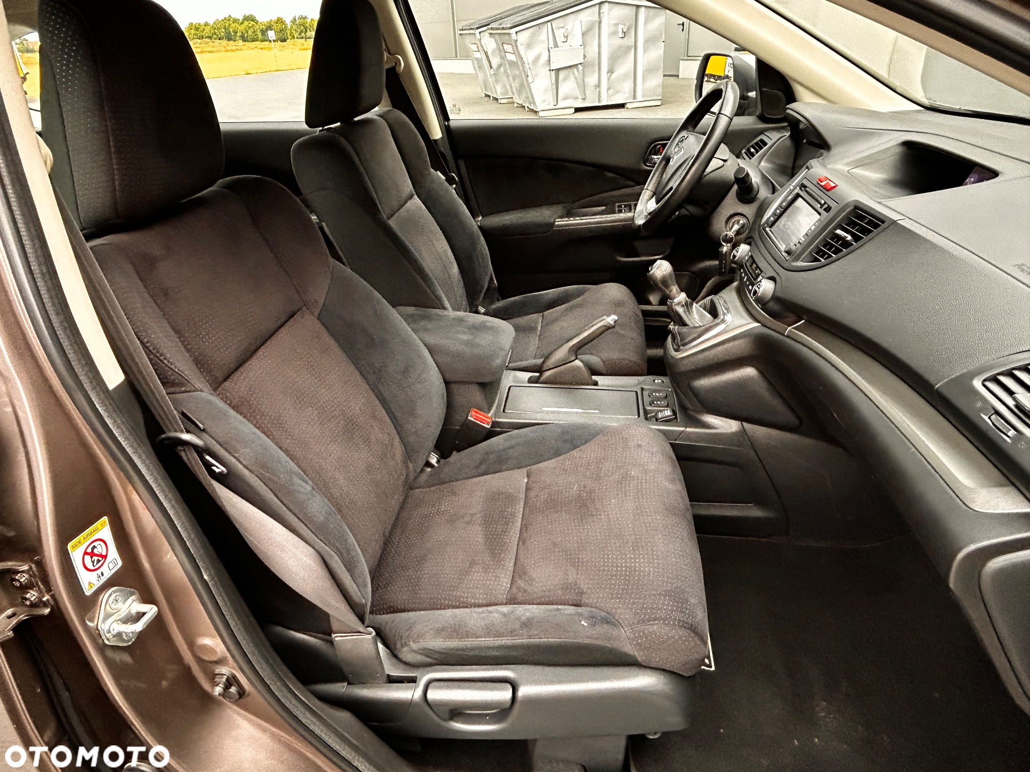 Honda CR-V 2.0i-VTEC 4WD Elegance - 27