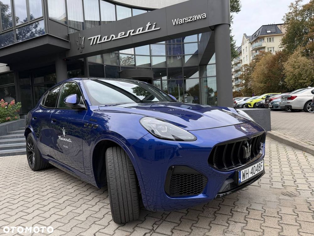 Maserati Grecale mHEV Modena - 25