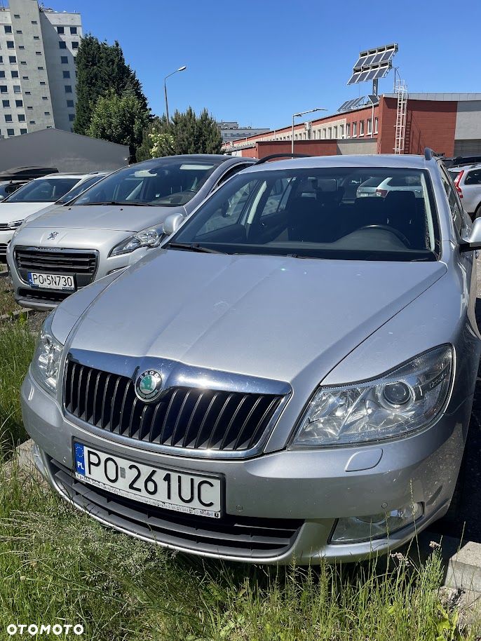 Skoda Octavia 2.0 TDI DPF Elegance - 1