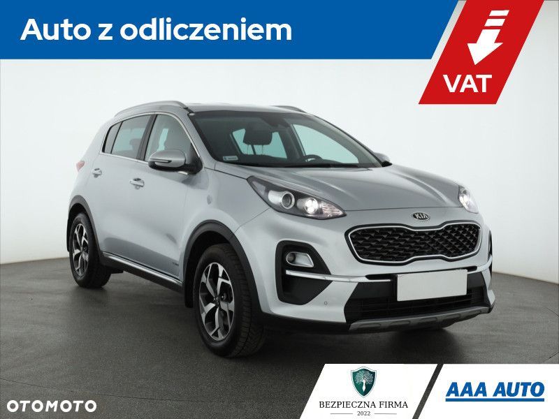 Kia Sportage - 1