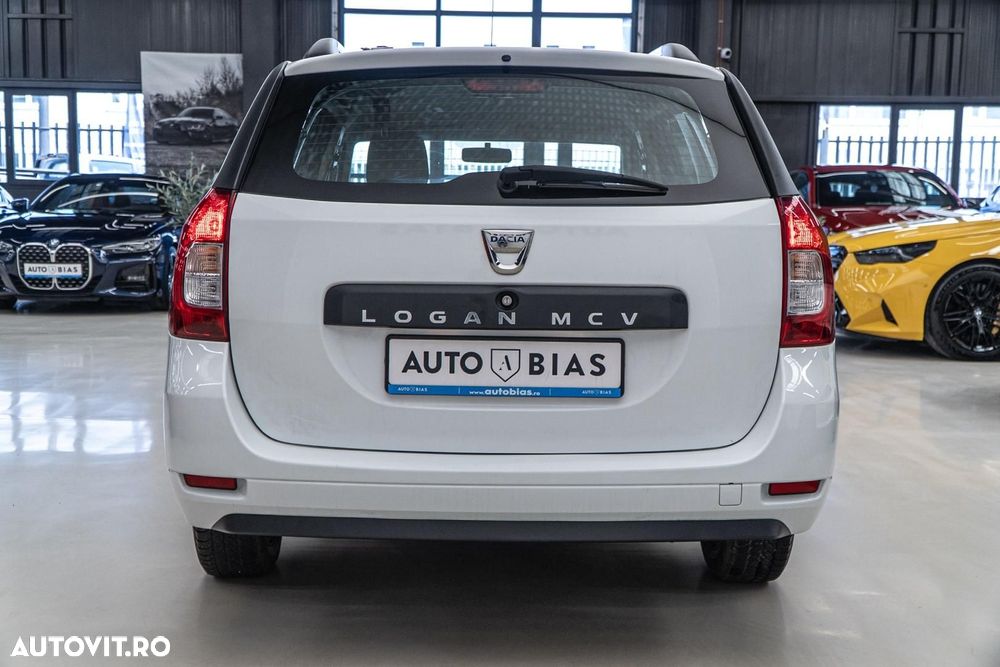 Dacia Logan MCV 1.0 SCe Ambiance - 26