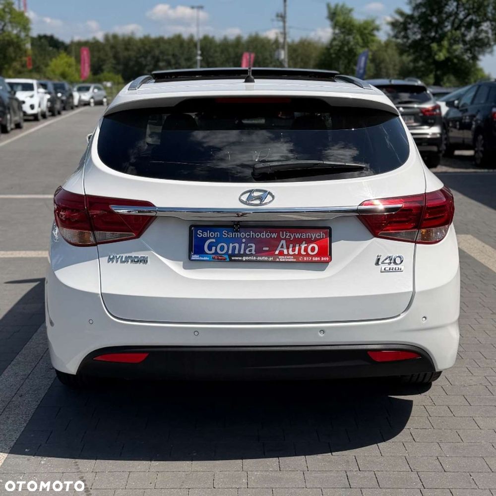 Hyundai i40 - 8