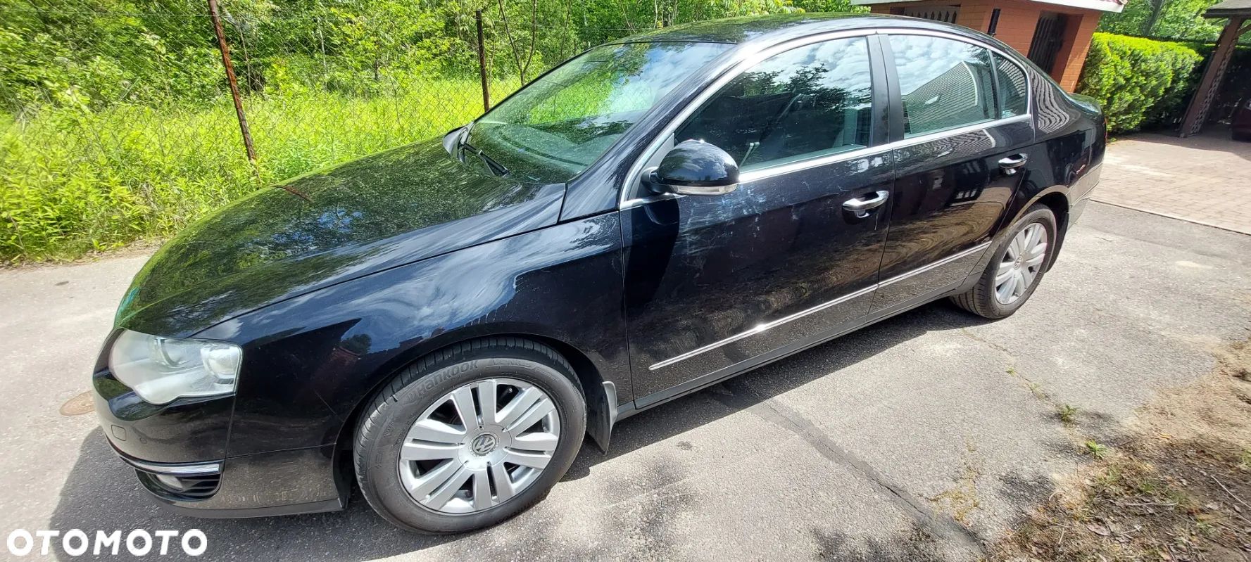 Volkswagen Passat 2.0 TDI DPF Highline DSG - 1