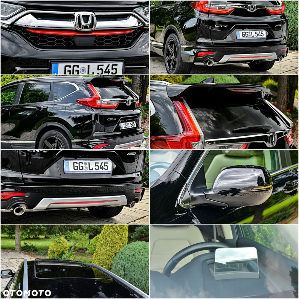 Honda CR-V 1.5T 4WD CVT Executive - 23