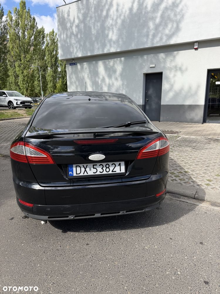 Ford Mondeo - 5