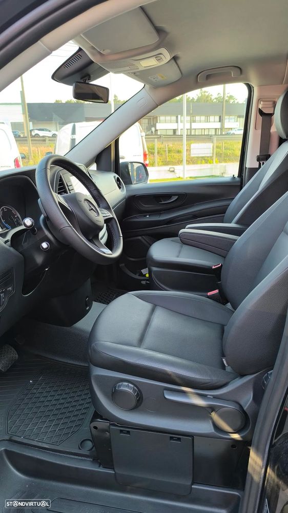 Mercedes-Benz eVito Tourer 90 kWh Longo - 14